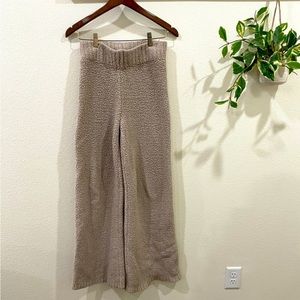 SKIMS Cozy knit pants small/medium